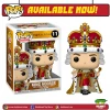 FUNKO Pop! Broadway: Hamilton - King George