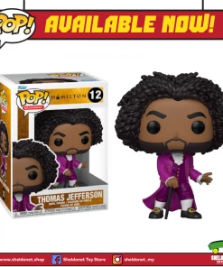 FUNKO Pop! Broadway: Hamilton - Thomas Jefferson