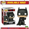 FUNKO Pop! Movies: The Batman - Batman