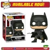 FUNKO Pop! Movies: The Batman - Batman (Action Pose)