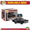 FUNKO Pop! Rides: The Batman - Batman In Batmobile
