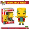 FUNKO Pop! Animation: The Simpsons - Bartigula (Bart)