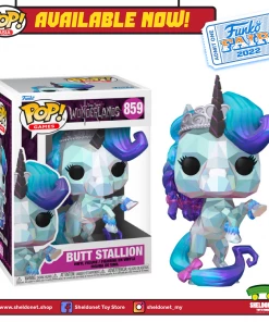 FUNKO [IN-STOCK] Pop! Games: Borderlands: Tiny Tina's Wonderland - Butt Stallion