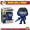 FUNKO Pop! Games: Halo Infinite - Spartan MarkV[B] With Energy Sword