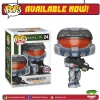 FUNKO Pop! Games: Halo Infinite - Mark VII With BR75 Battle Rifle [Exclusive]