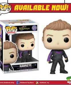 FUNKO Pop! TV: Hawkeye - Hawkeye