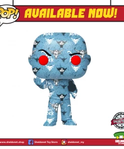 FUNKO Pop! Artist Series: WWE - The Rock With Pop! Protector [Exclusive]