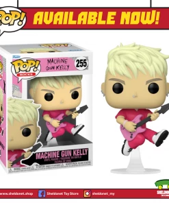 FUNKO Pop! Rocks: Machine Gun Kelly