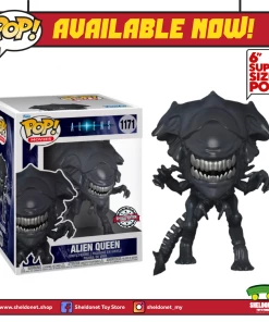 FUNKO Pop! Movies: Aliens - Alien Queen 6" Inch [Exclusive]