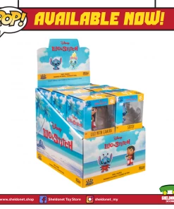 FUNKO Mini Vinyl Figures: Lilo & Stitch