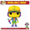 Funko Pop! TV: Stranger Things - Dustin In Beef Tee (Blacklight) [Exclusive]