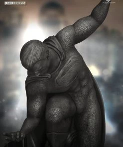 Beast Kingdom: MC-040 Batman V Superman: Dawn Of Justice Master Craft Superman Statue