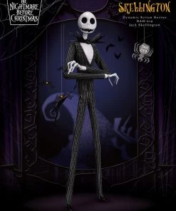 Beast Kingdom: DAH-019 The Nightmare Before Christmas Jack Skellington