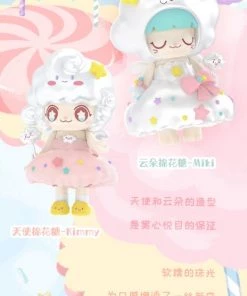 52TOYS: Kimmy & Miki Candy Land (6+2) 11 52TOYS: Kimmy & Miki Candy Land (6+2)