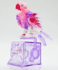 52Toys: Beastbox - (BB-10BL) BLOSSOM 花仙