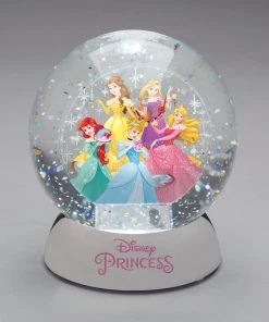 Enesco : Department 56 Disney Princess Waterdazzler