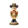 Enesco : Disney Traditions - Mickey Mouse Nutcracker, Stalwart Soldier