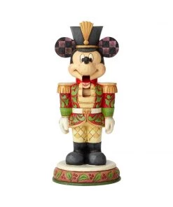 Enesco : Disney Traditions - Mickey Mouse Nutcracker, Stalwart Soldier