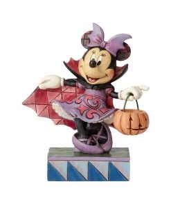 Enesco : Disney Traditions - Minnie Mouse Vampire