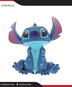 Enesco : Disney Traditions - Stitch Big Fig