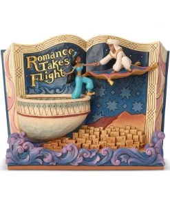 Enesco : Disney Traditions - Storybook Aladdin