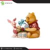 Enesco: Disney Traditions - Winnie The Pooh And Piglet Easter 1 Enesco: Disney Traditions - Winnie The Pooh And Piglet Easter
