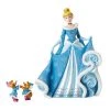 Enesco : Disney Showcase - Holiday Cinderella With Mice