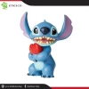 Enesco : Disney Showcase - Stitch With Heart Mini Figurine