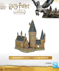 Enesco : Wizarding World - Hogwarts Great Hall & Tower