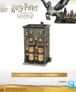 Enesco : Wizarding World - Ollivanders Wand Shop