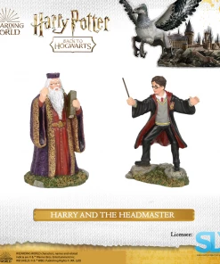 Enesco : Wizarding World - Harry And The Headmaster