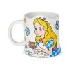 Enesco : Disney By Britto - Alice Mug