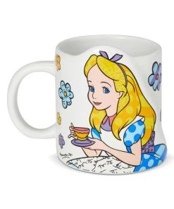 Enesco : Disney By Britto - Alice Mug