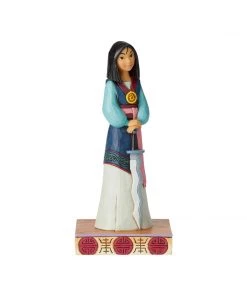 Enesco: Disney Traditions - Princess Passion Mulan