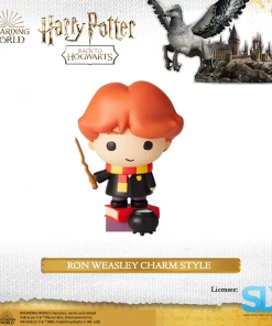 Enesco : Wizarding World Of Harry Potter - Ron Weasley Charm Style