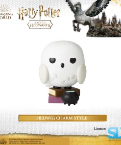 Enesco : Wizarding World Of Harry Potter - Hedwig Charm Style