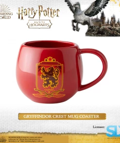Enesco: Wizarding World - Gryffindor Crest Mug Coaster