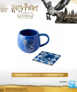 Enesco: Wizarding World - Raven Claw Crest Mug Coaster