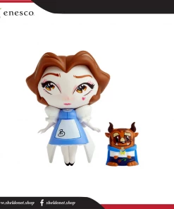 Enesco Miss Mindy Vinyl - Belle With Mini Beast