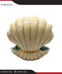 Enesco : Disney Traditions - Little Mermaid Shell Scene