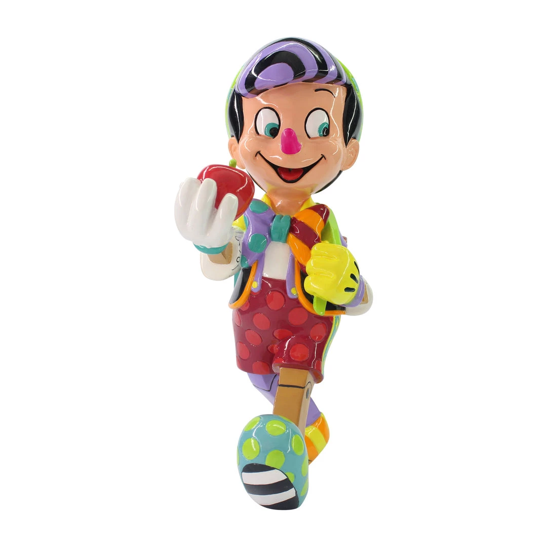 Enesco: Disney By Britto - Pinocchio 3 Enesco: Disney By Britto - Pinocchio