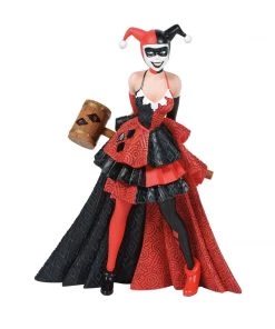 Enesco : DC Comic Couture De Force - Harley Quinn