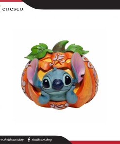 Enesco : Disney Traditions - Stitch O' Lantern