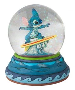 Enesco : Disney Showcase - Stitch Waterball
