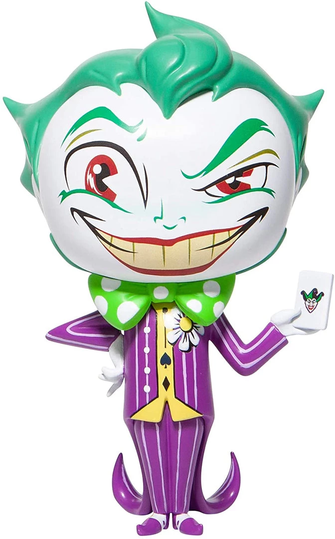 Enesco Miss Mindy DC Vinyl - The Joker 3 Enesco Miss Mindy DC Vinyl - The Joker