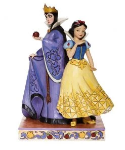 Enesco: Disney Traditions: Snow White & Evil Queen