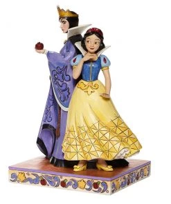Enesco: Disney Traditions: Snow White & Evil Queen