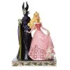 Enesco: Disney Traditions: Aurora & Maleficent