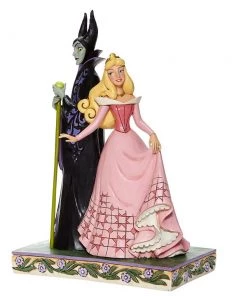 Enesco: Disney Traditions: Aurora & Maleficent 7 Enesco: Disney Traditions: Aurora & Maleficent