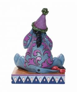 Enesco: Disney Traditions: Eeyore With Birthday Hat/Horn